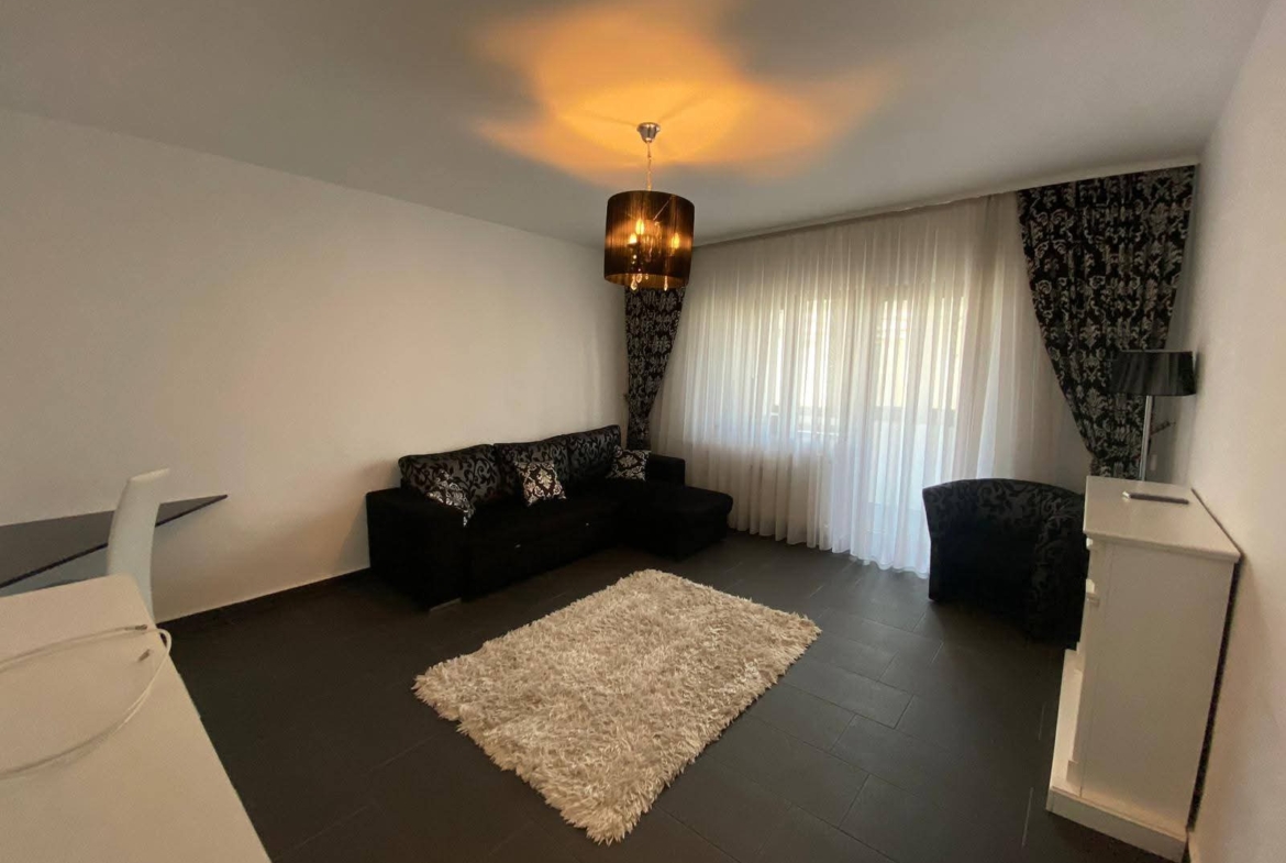 De închiriat – Apartament modern cu 3 camere | Zona Centrală | Zona General Magheru | Etaj 2