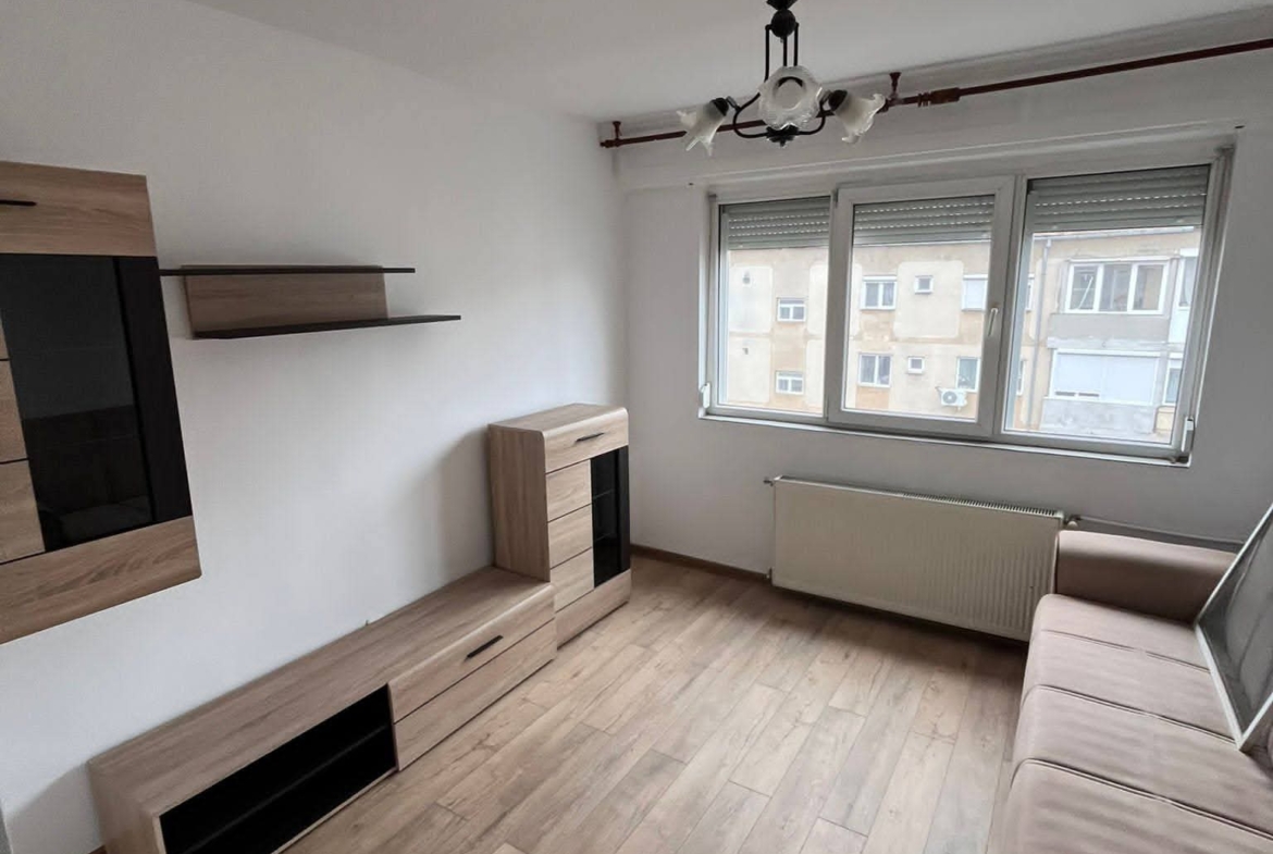 De închiriat – Apartament cu 3 camere | Ioșia – Str. Cazaban | Etaj 4
