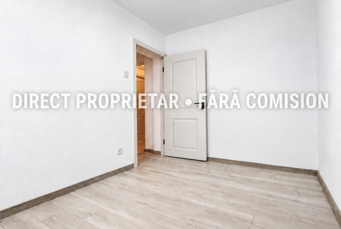 Direct de la proprietar | 3 camere decomandate | Alexandru – Mușatini