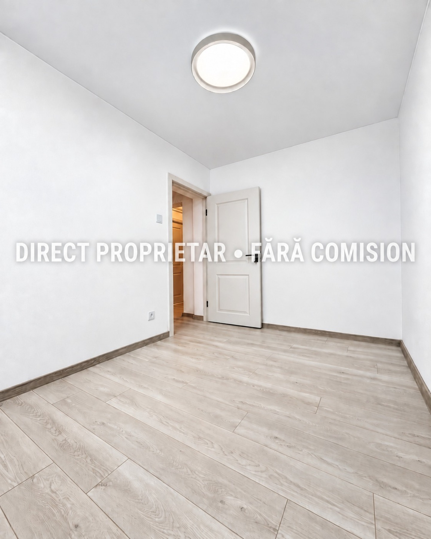 01-camera-goala-vedere-1 Direct de la proprietar | 3 camere decomandate | Alexandru – Mușatini