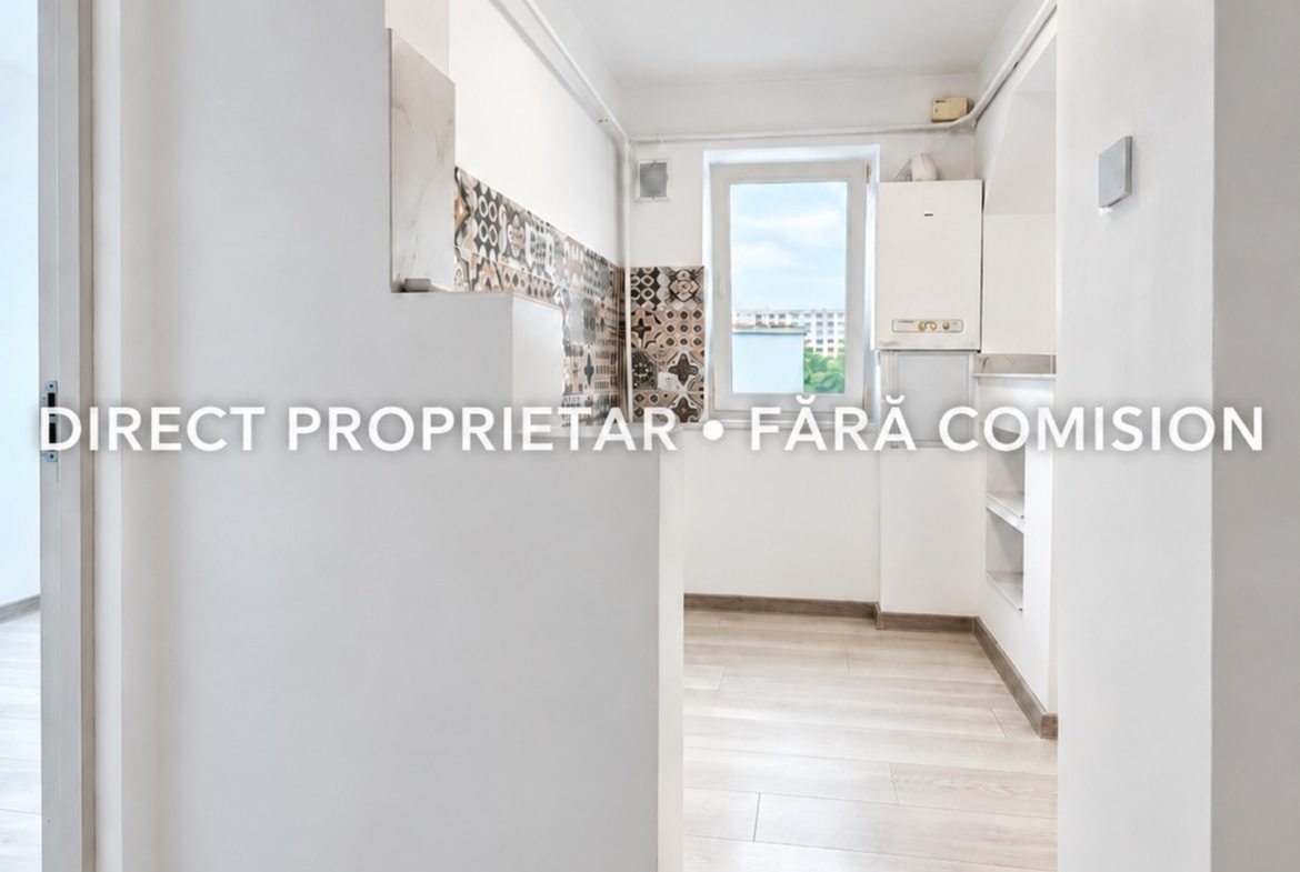 Direct de la proprietar | 3 camere decomandate | Alexandru – Mușatini