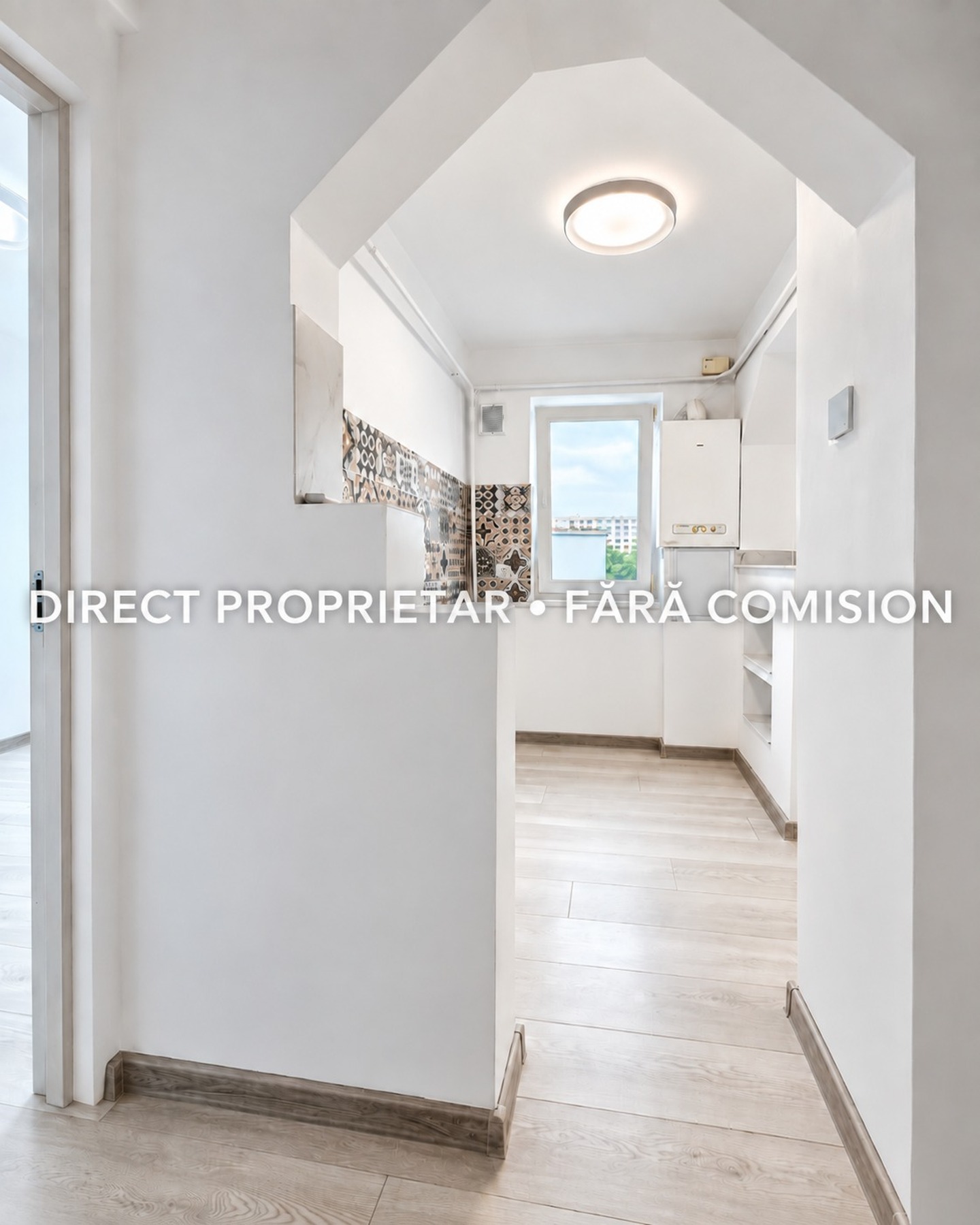 02-hol-decomandat Direct de la proprietar | 3 camere decomandate | Alexandru – Mușatini