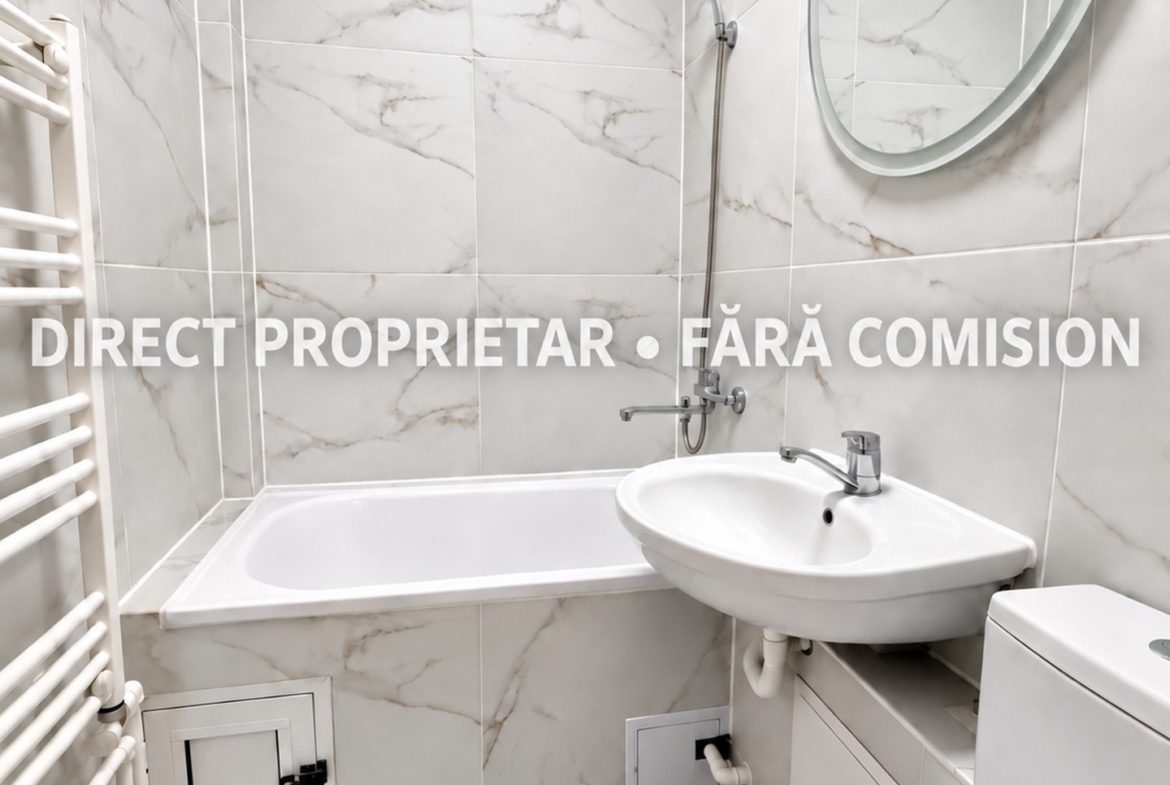 Direct de la proprietar | 3 camere decomandate | Alexandru – Mușatini