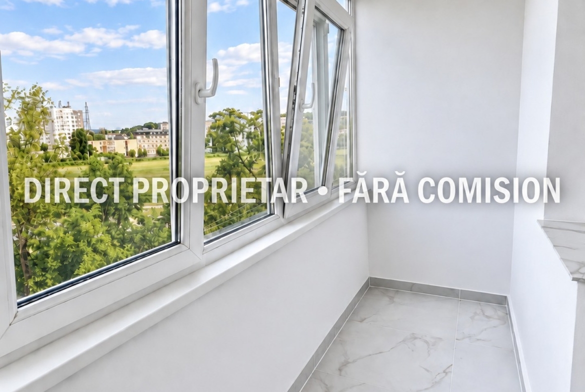 Direct de la proprietar | 3 camere decomandate | Alexandru – Mușatini