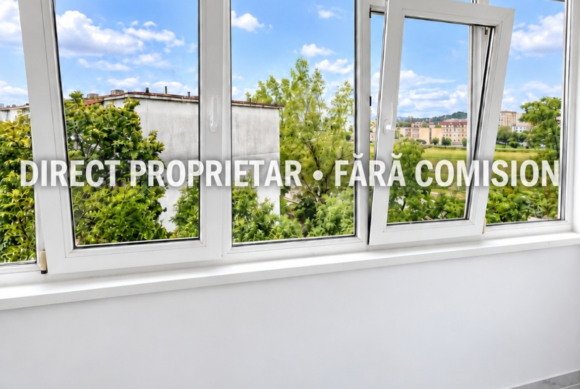 Direct de la proprietar | 3 camere decomandate | Alexandru – Mușatini