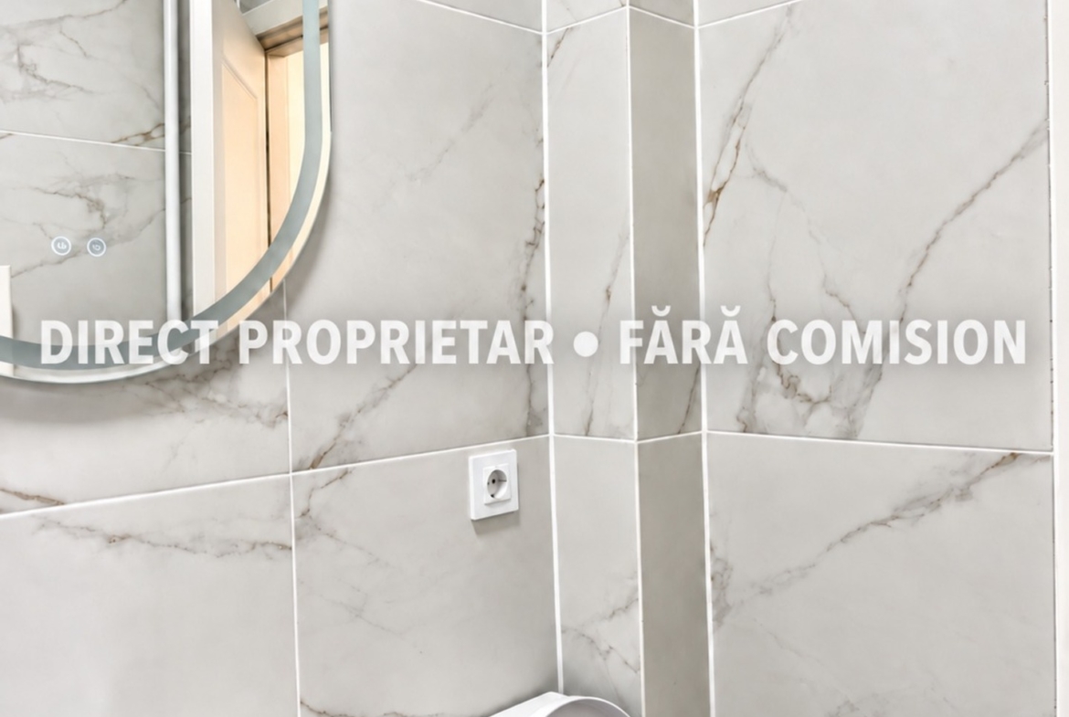 Direct de la proprietar | 3 camere decomandate | Alexandru – Mușatini