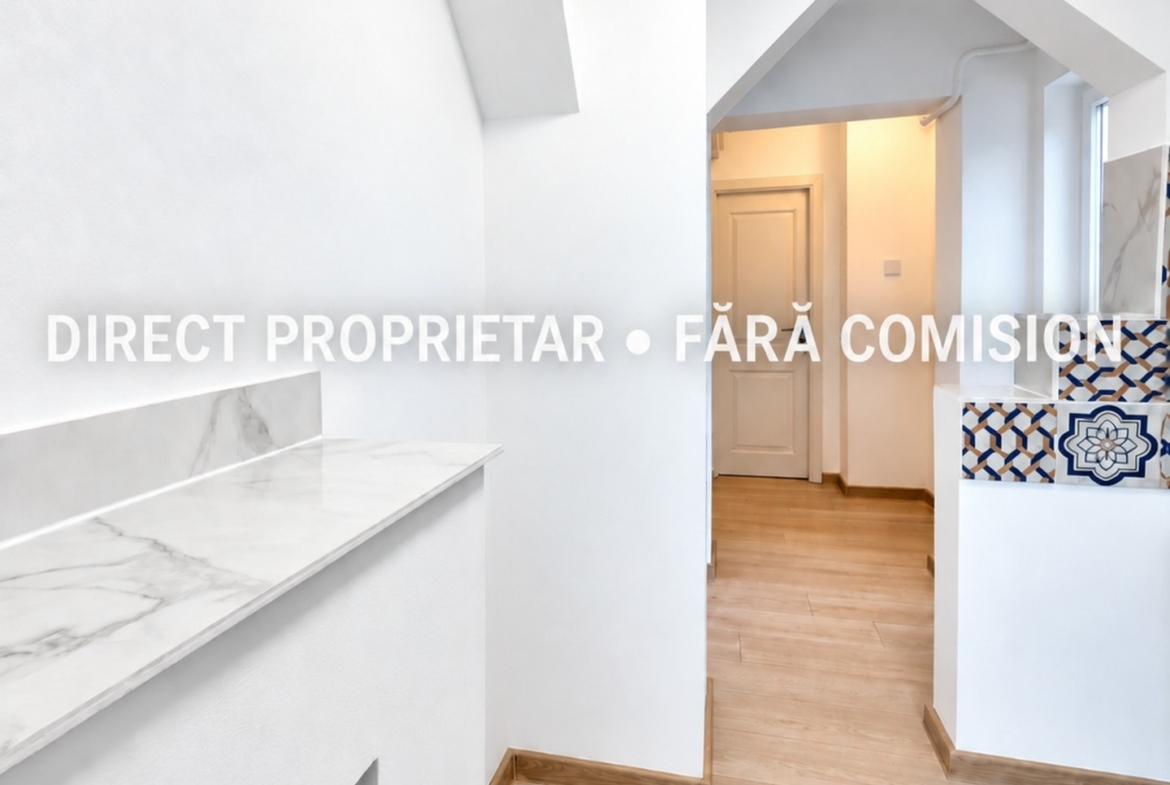 Direct de la proprietar | 3 camere decomandate | Alexandru – Mușatini